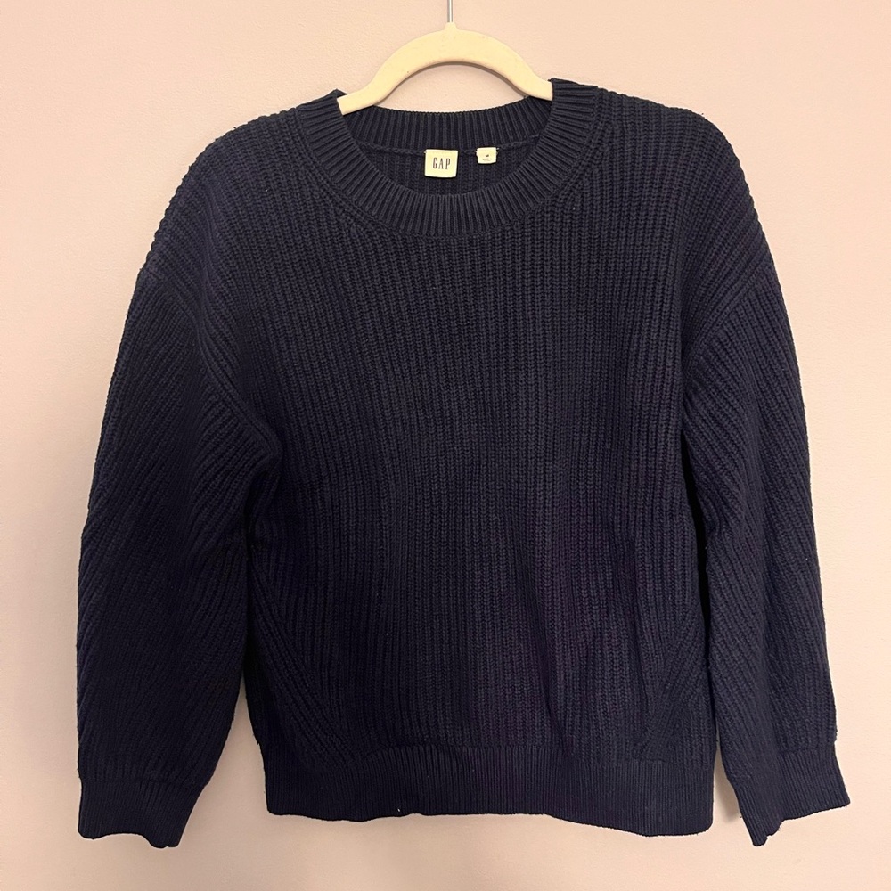 GAP Sweater Navy